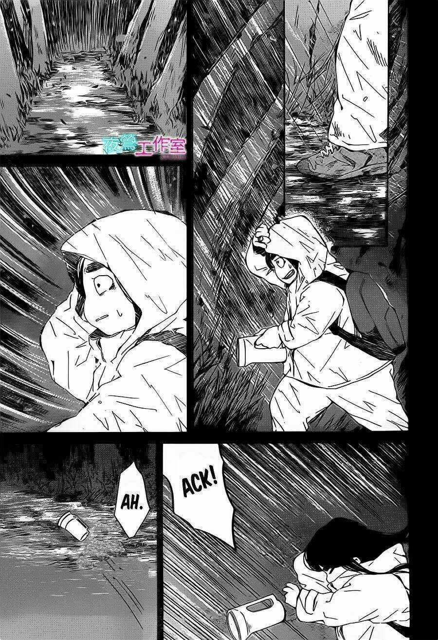 Uchuu O Kakeru Yodaka - Chapter 13 - Trang 25