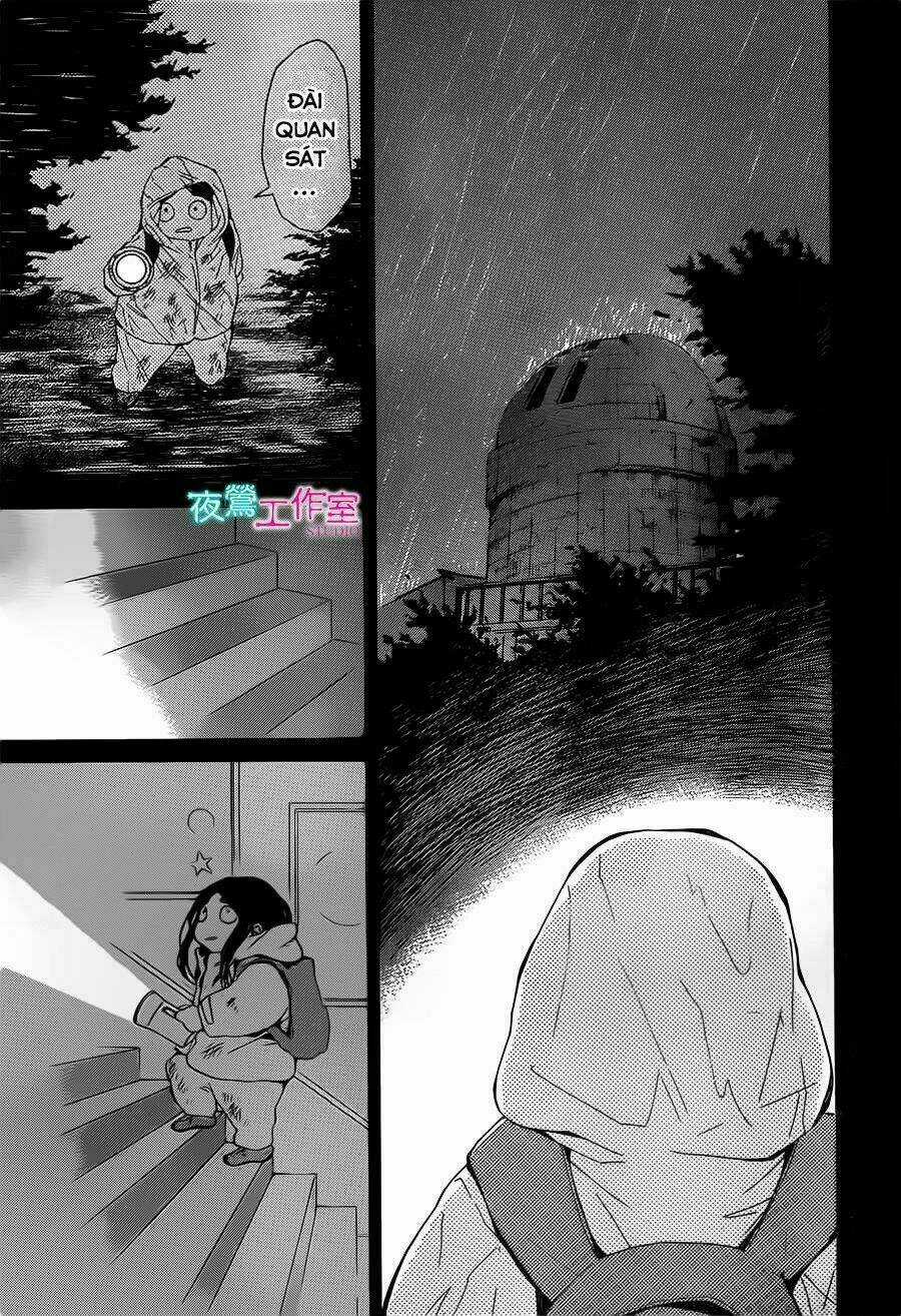 Uchuu O Kakeru Yodaka - Chapter 13 - Trang 29