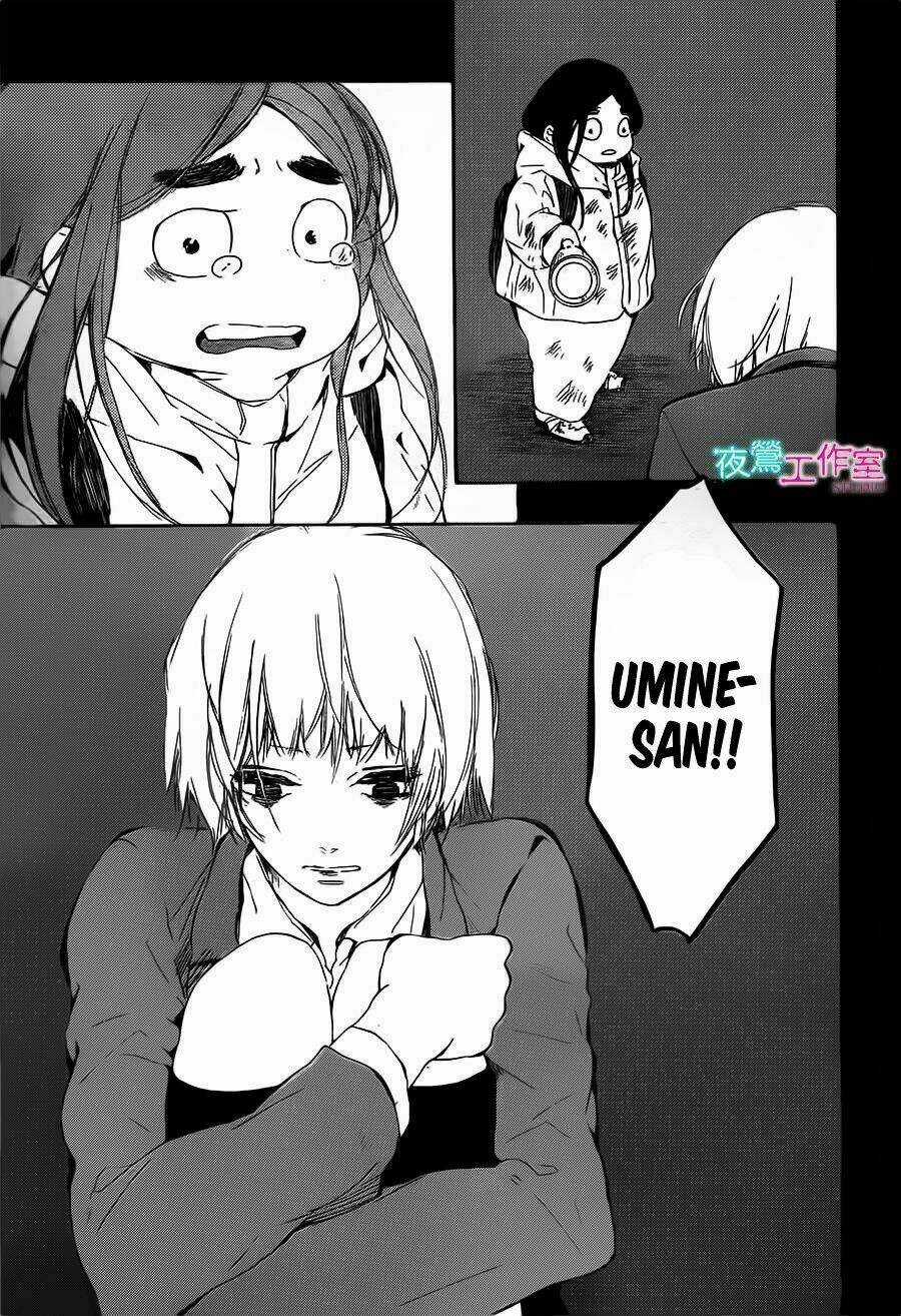 Uchuu O Kakeru Yodaka - Chapter 13 - Trang 30