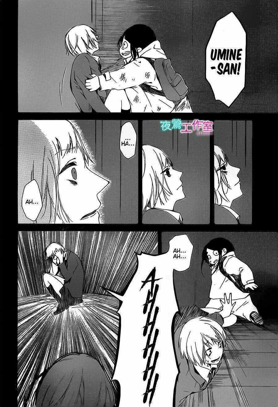 Uchuu O Kakeru Yodaka - Chapter 13 - Trang 31