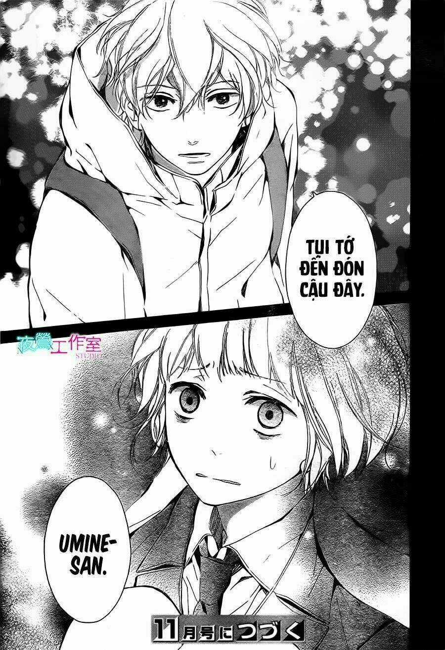 Uchuu O Kakeru Yodaka - Chapter 13 - Trang 38