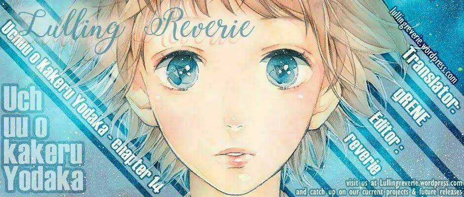 Uchuu O Kakeru Yodaka - Chapter 14 - Trang 4