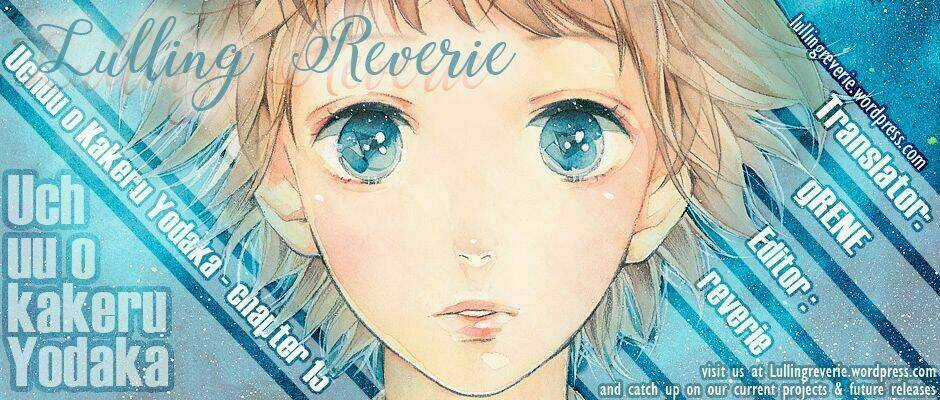 Uchuu O Kakeru Yodaka - Chapter 15 - Trang 4