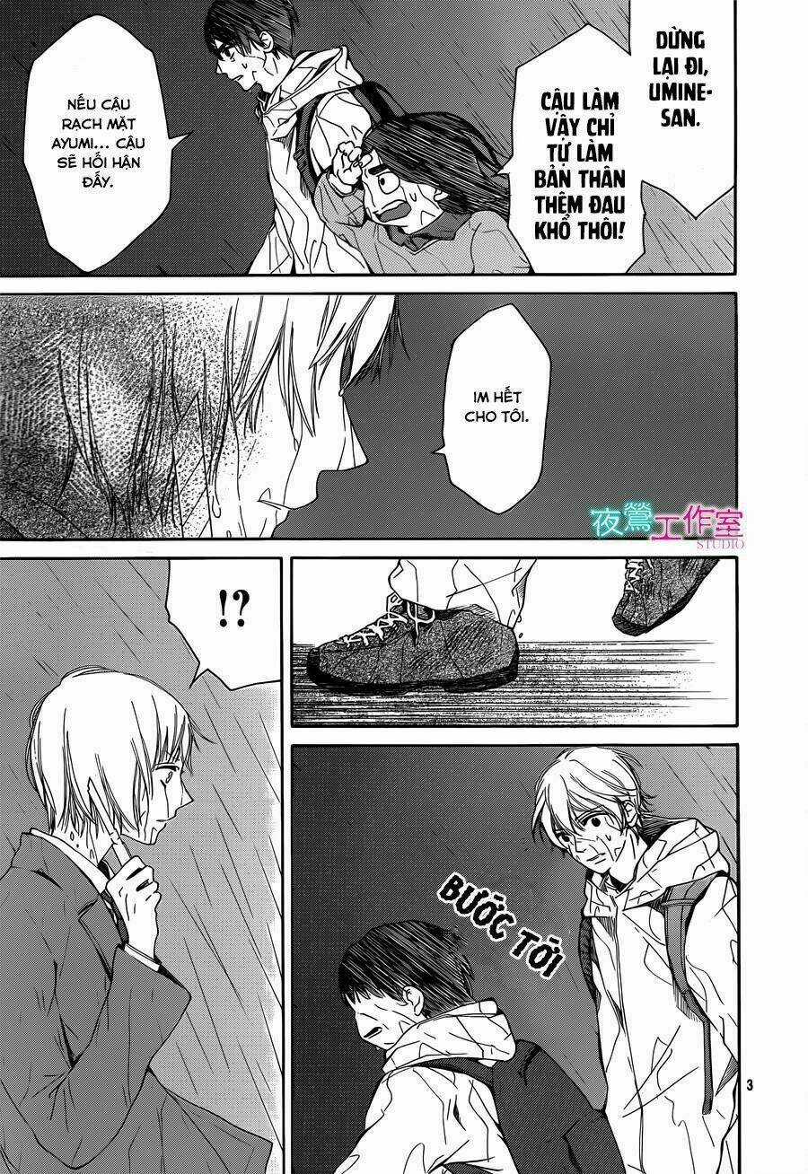 Uchuu O Kakeru Yodaka - Chapter 15 - Trang 6