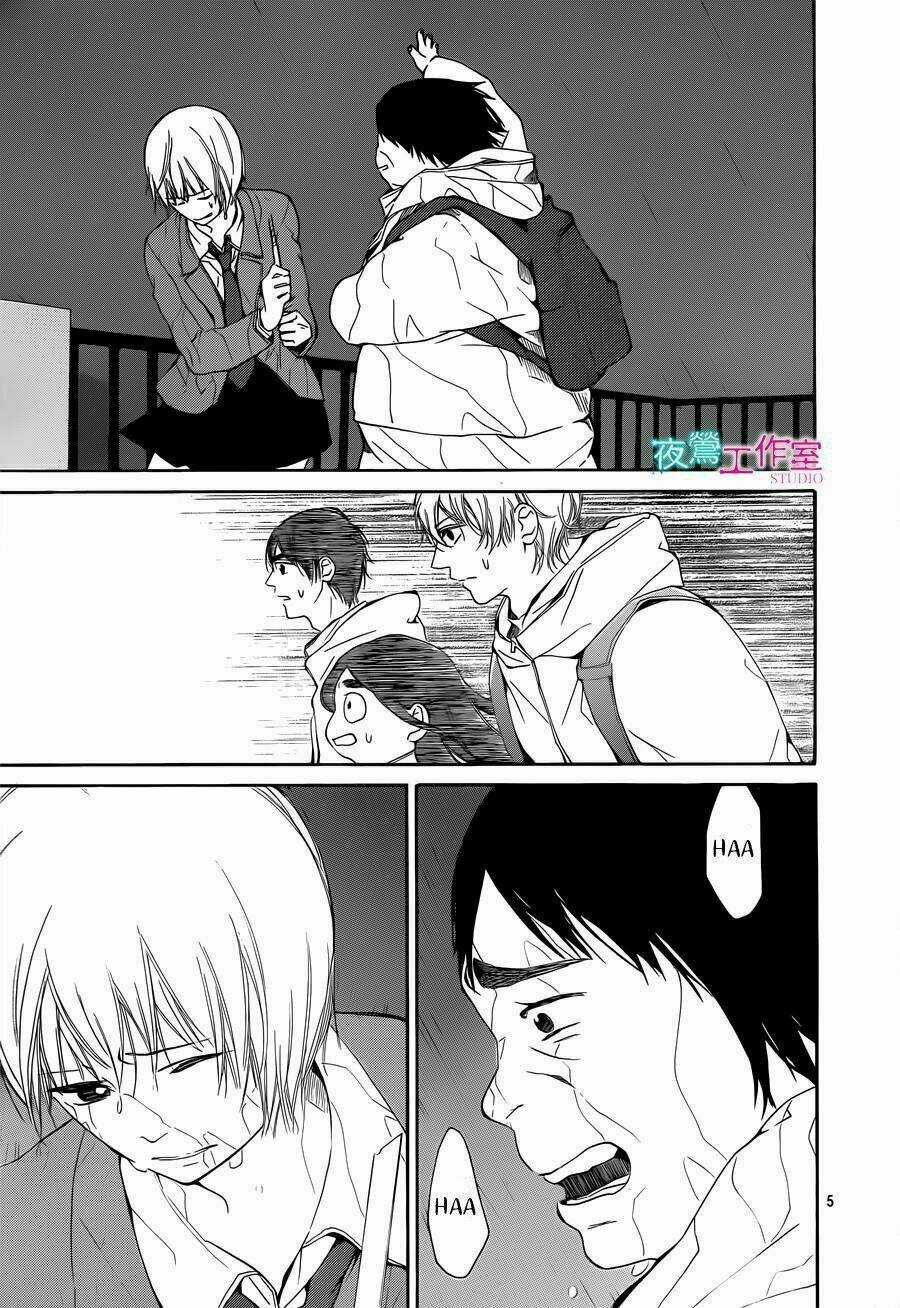 Uchuu O Kakeru Yodaka - Chapter 15 - Trang 8