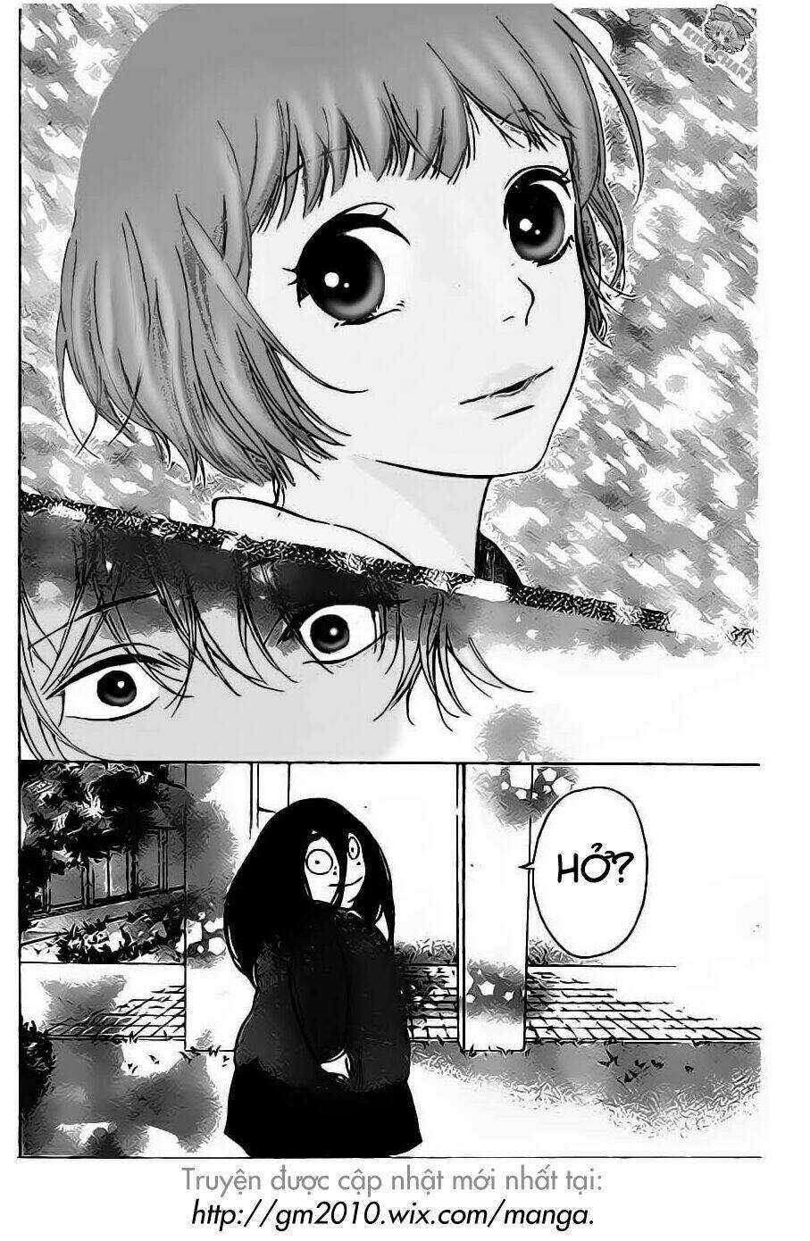 Uchuu O Kakeru Yodaka - Chapter 2 - Trang 17