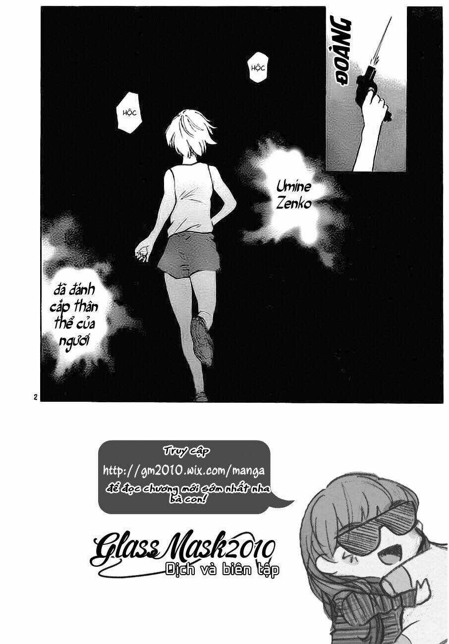 Uchuu O Kakeru Yodaka - Chapter 2 - Trang 3