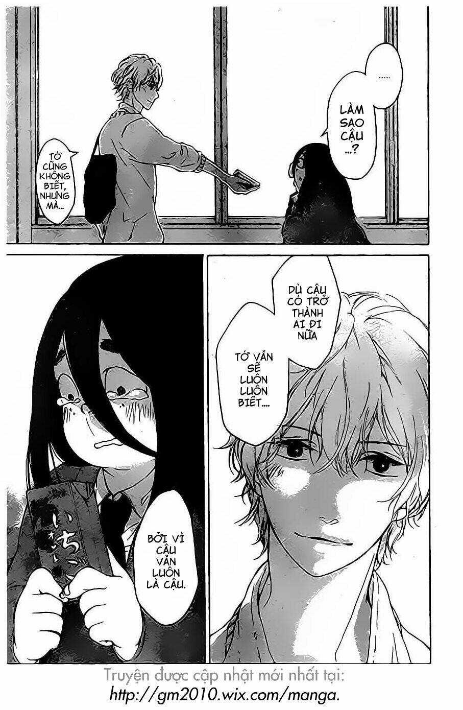 Uchuu O Kakeru Yodaka - Chapter 2 - Trang 34