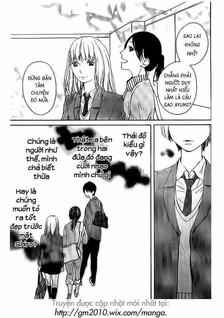 Uchuu O Kakeru Yodaka - Chapter 3 - Trang 13