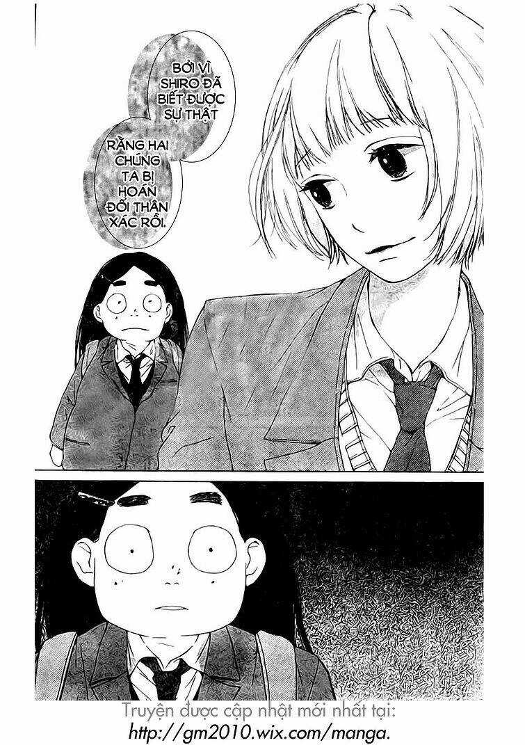 Uchuu O Kakeru Yodaka - Chapter 3 - Trang 18