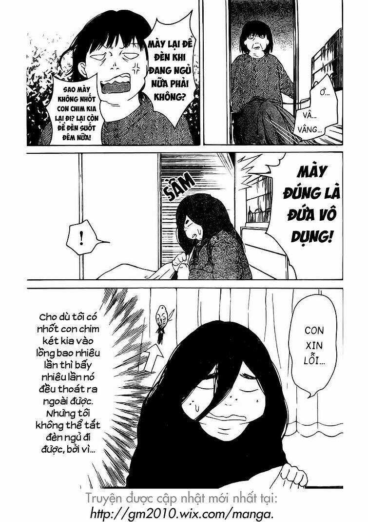 Uchuu O Kakeru Yodaka - Chapter 3 - Trang 3