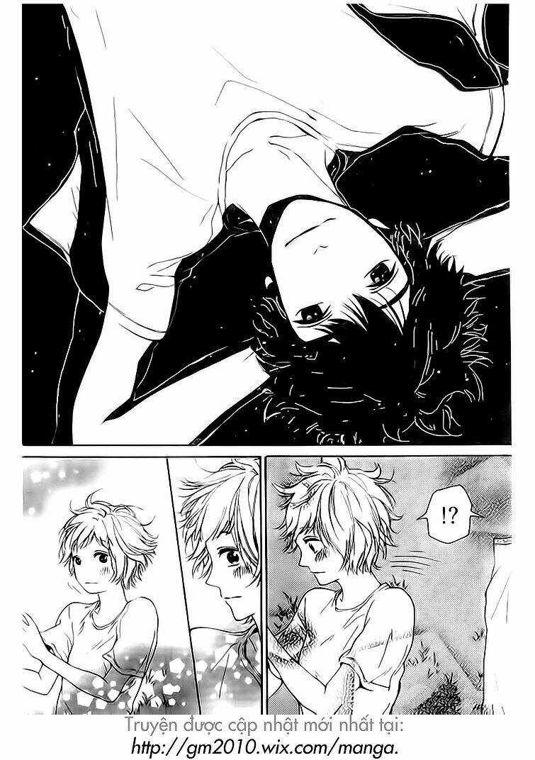 Uchuu O Kakeru Yodaka - Chapter 3 - Trang 33