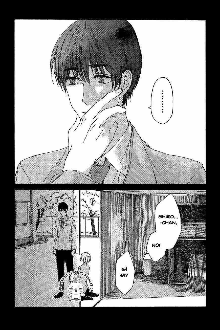 Uchuu O Kakeru Yodaka - Chapter 4 - Trang 21