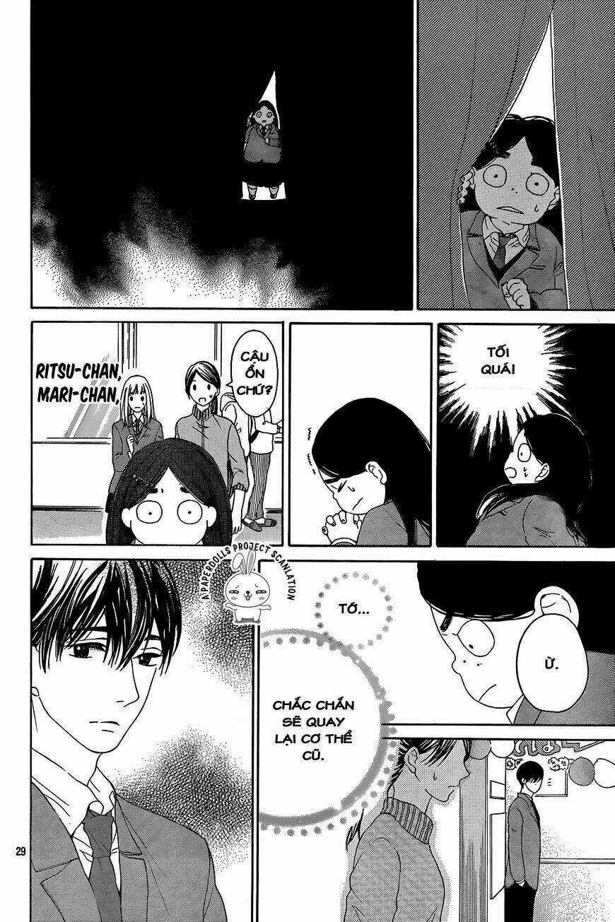 Uchuu O Kakeru Yodaka - Chapter 4 - Trang 31