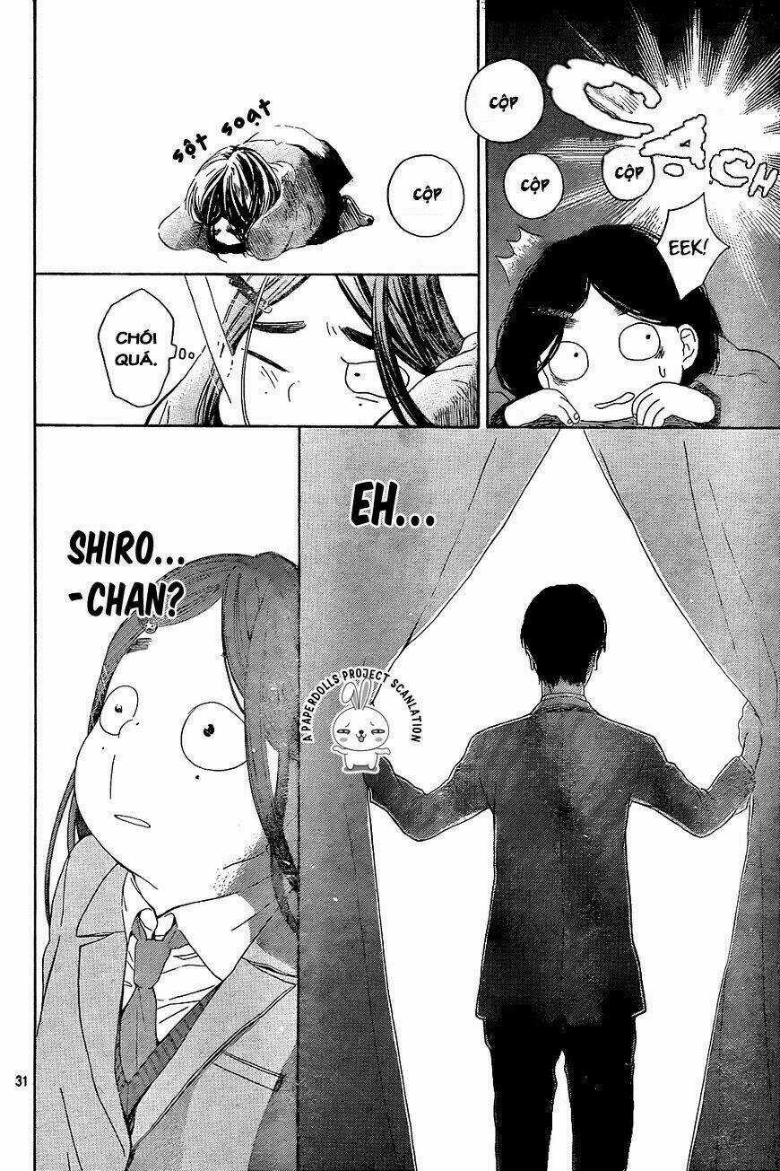 Uchuu O Kakeru Yodaka - Chapter 4 - Trang 33