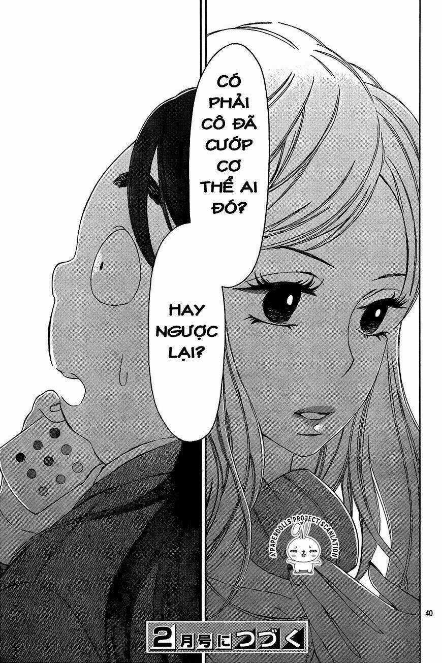 Uchuu O Kakeru Yodaka - Chapter 4 - Trang 42