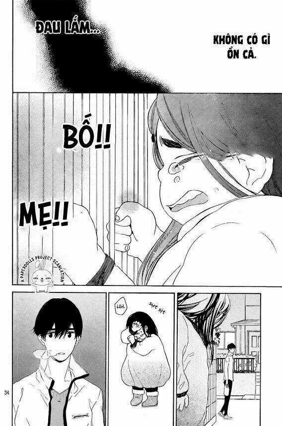 Uchuu O Kakeru Yodaka - Chapter 5 - Trang 40