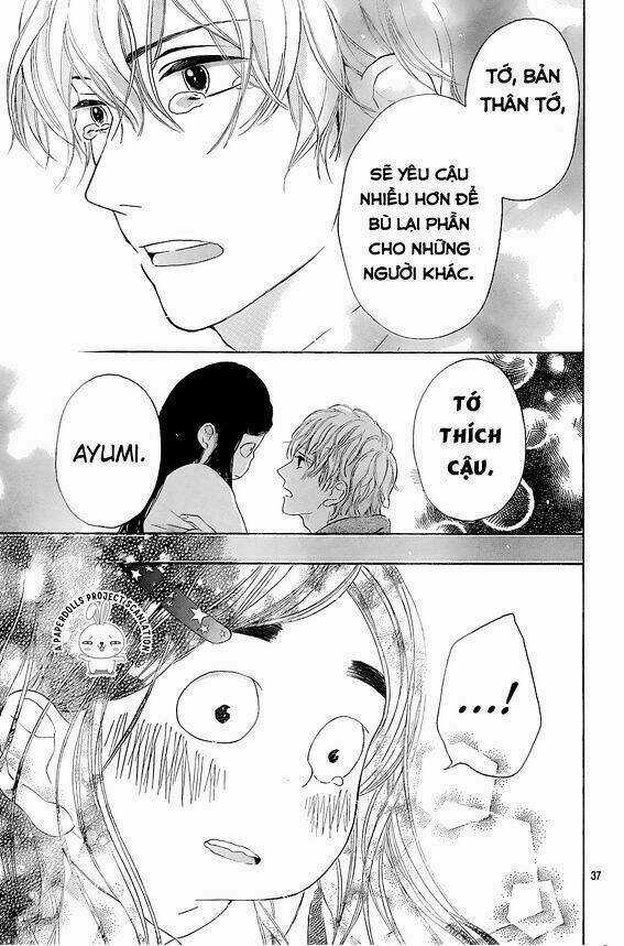 Uchuu O Kakeru Yodaka - Chapter 5 - Trang 43