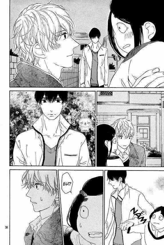 Uchuu O Kakeru Yodaka - Chapter 5 - Trang 44