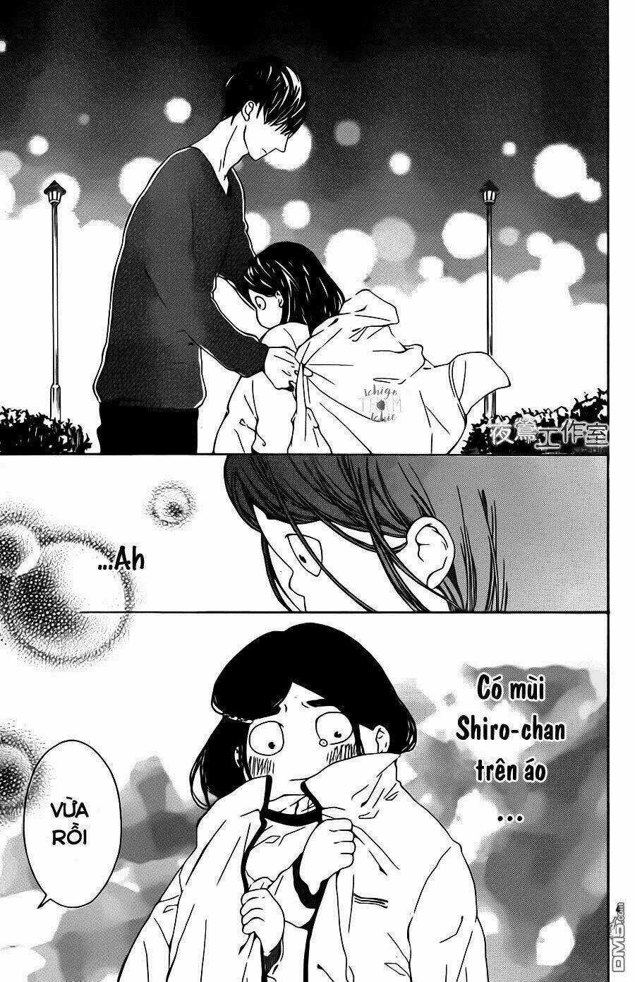 Uchuu O Kakeru Yodaka - Chapter 6 - Trang 8