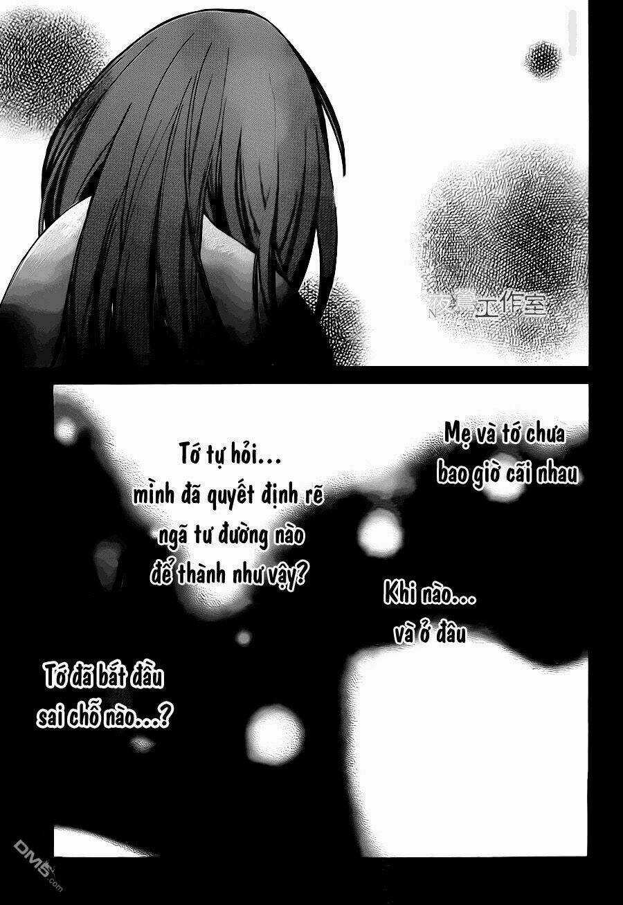 Uchuu O Kakeru Yodaka - Chapter 7 - Trang 23