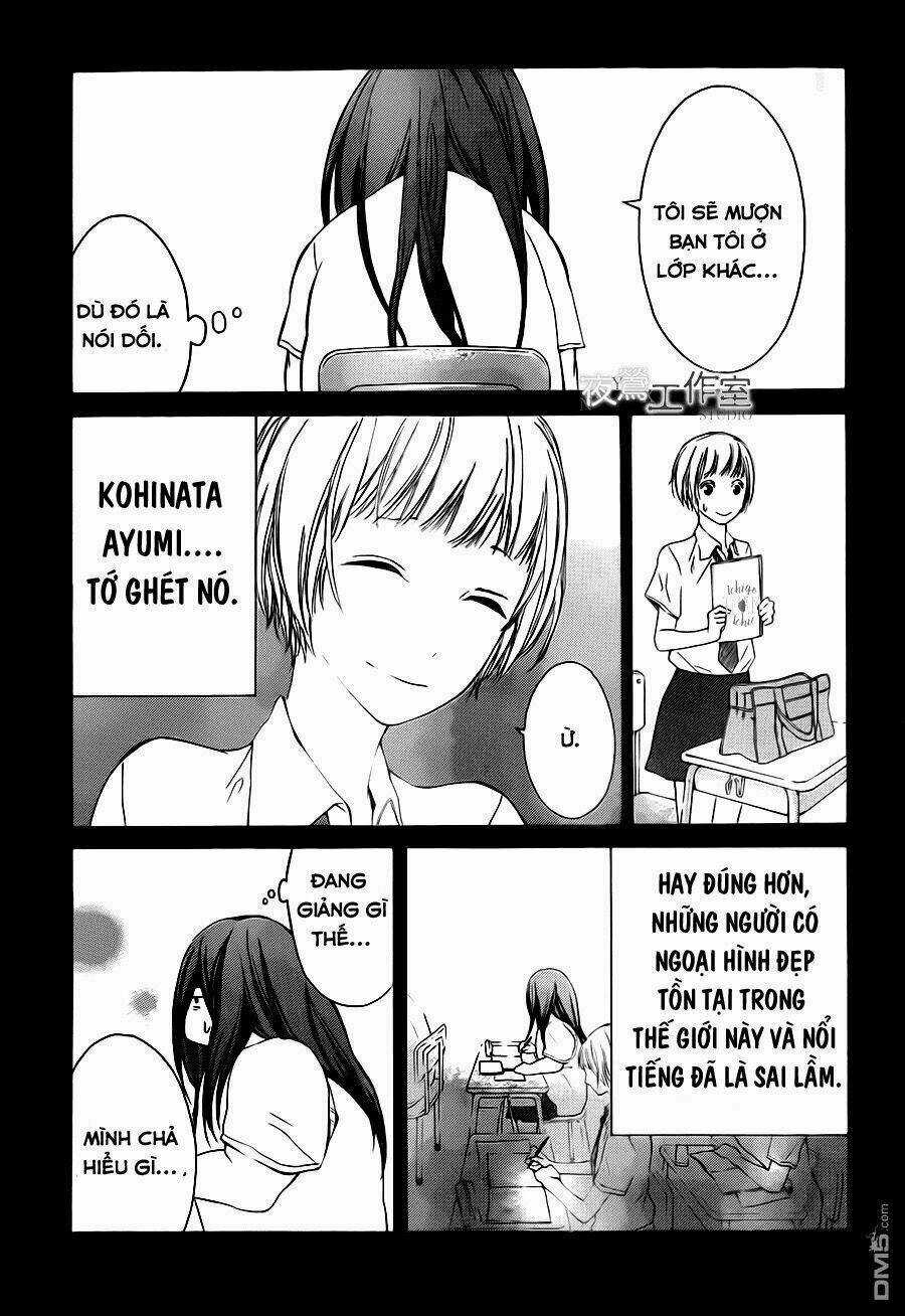 Uchuu O Kakeru Yodaka - Chapter 7 - Trang 25