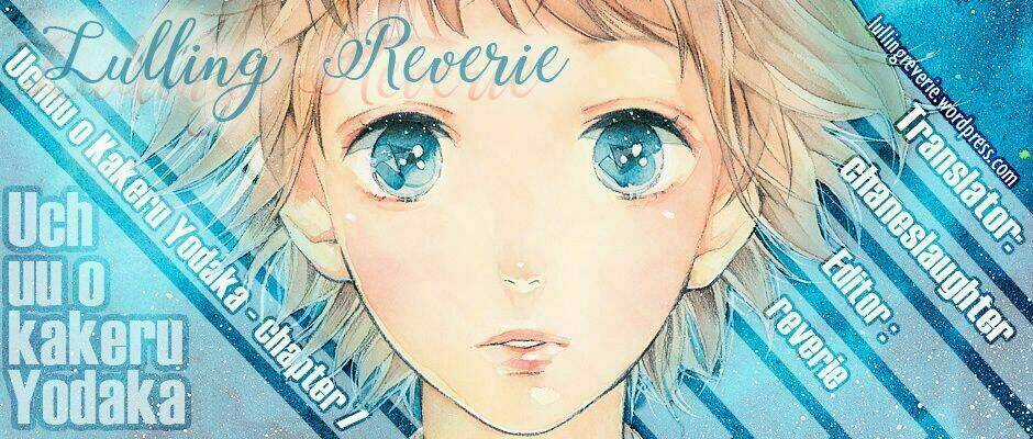 Uchuu O Kakeru Yodaka - Chapter 7 - Trang 4