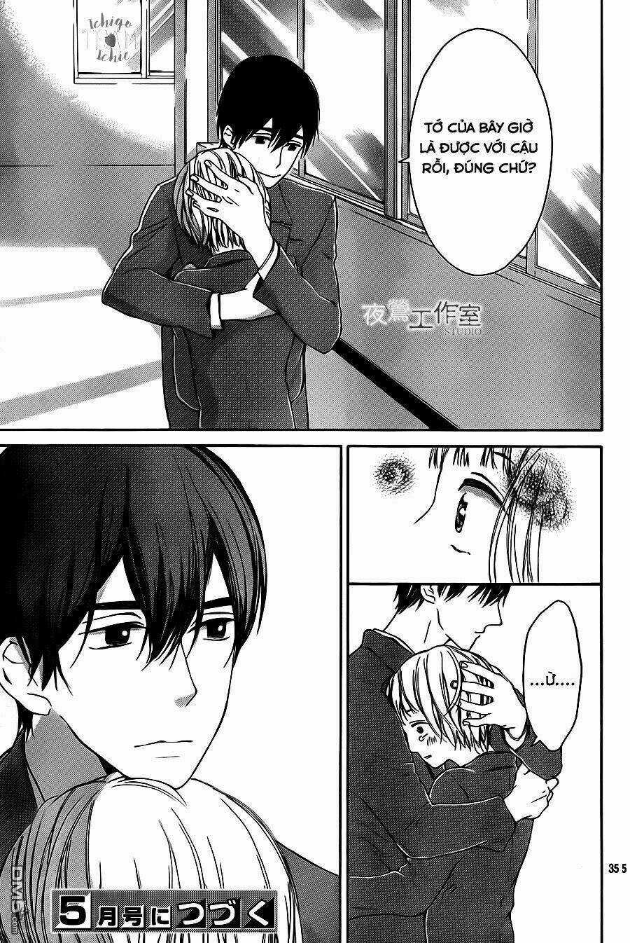 Uchuu O Kakeru Yodaka - Chapter 7 - Trang 38