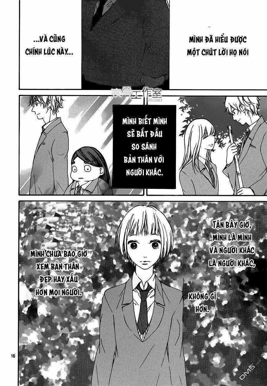 Uchuu O Kakeru Yodaka - Chapter 9 - Trang 20