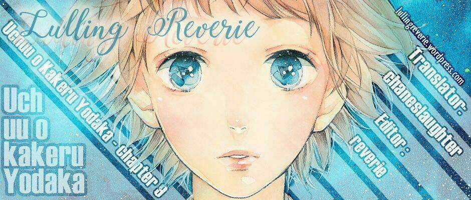 Uchuu O Kakeru Yodaka - Chapter 9 - Trang 4