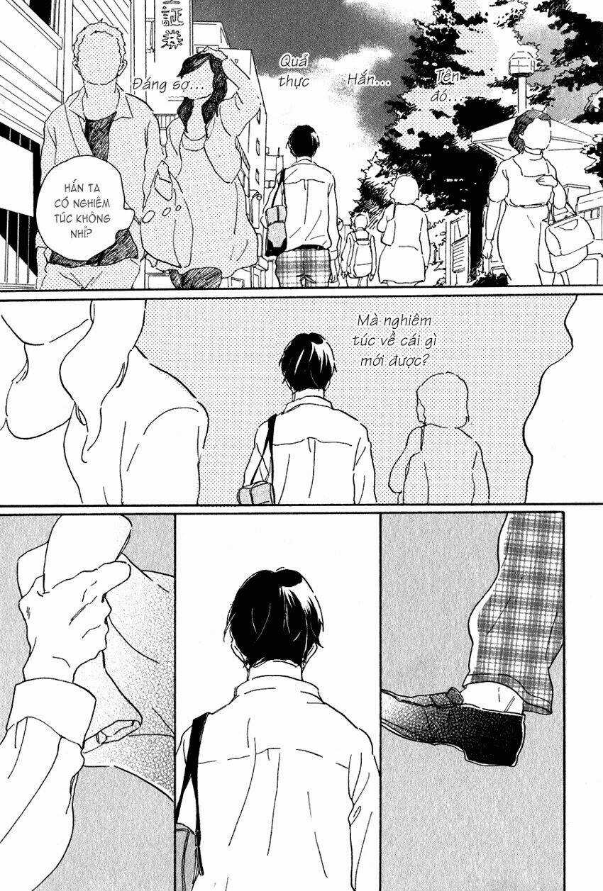 Udagawachou De Mattete Yo - Chapter 2 - Trang 21