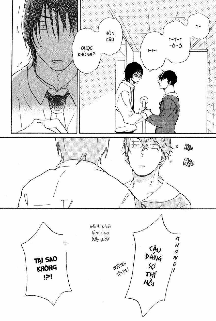 Udagawachou De Mattete Yo - Chapter 2 - Trang 30