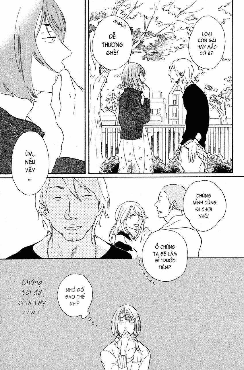 Udagawachou De Mattete Yo - Chapter 2 - Trang 7