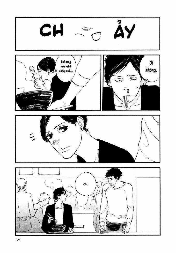 Udon No Onna - Chapter 0 - Trang 4