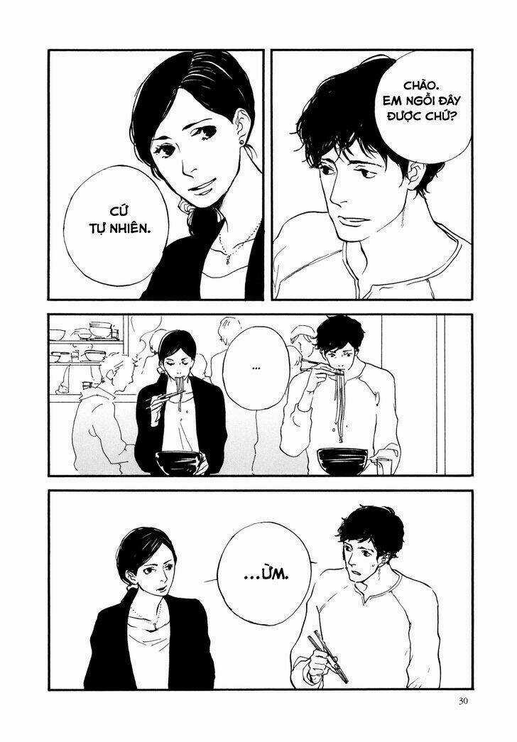 Udon No Onna - Chapter 0 - Trang 5