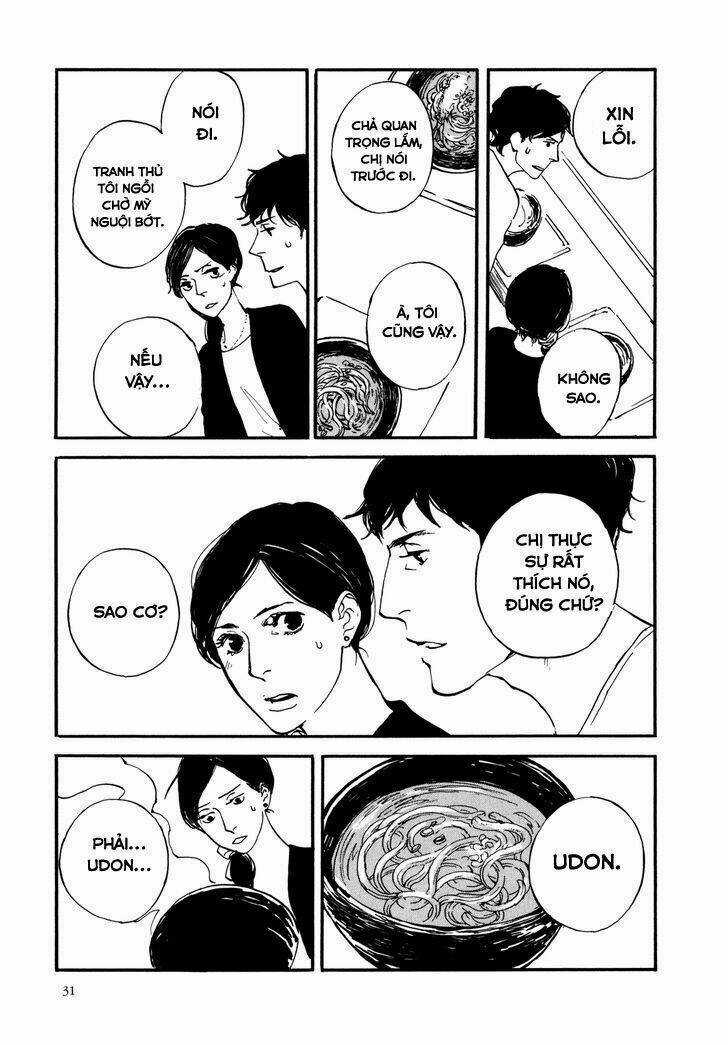 Udon No Onna - Chapter 0 - Trang 6