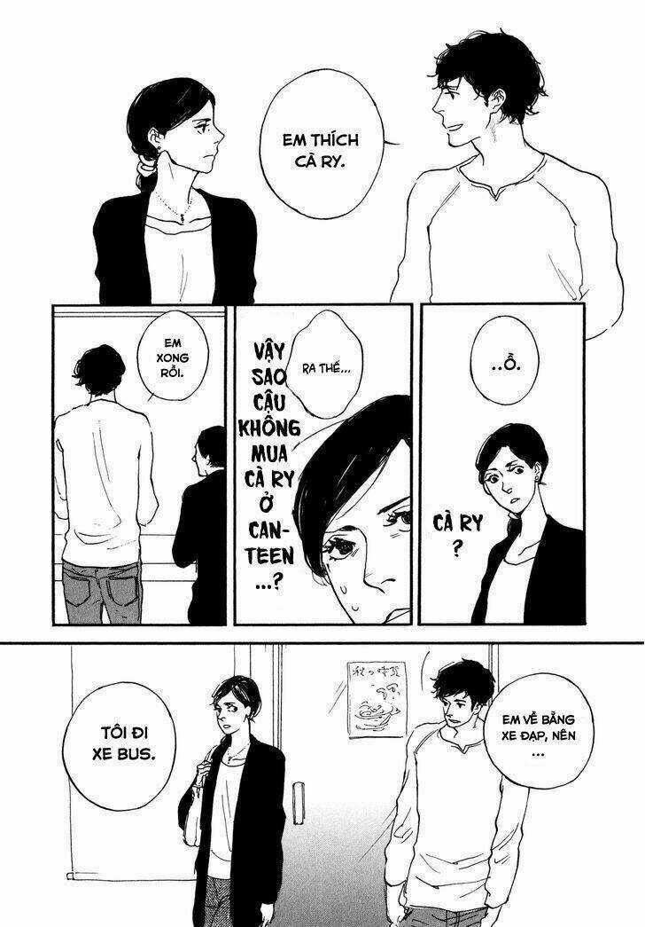 Udon No Onna - Chapter 0 - Trang 8