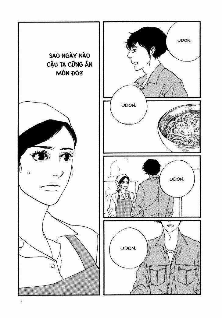 Udon No Onna - Chapter 1 - Trang 11