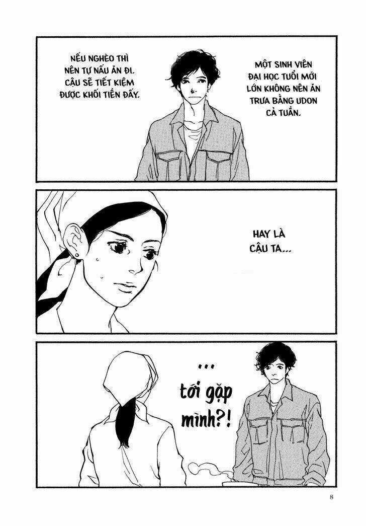 Udon No Onna - Chapter 1 - Trang 12