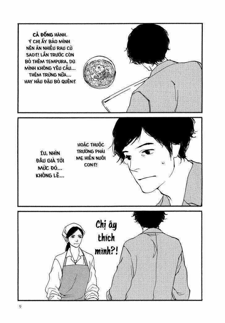Udon No Onna - Chapter 1 - Trang 13