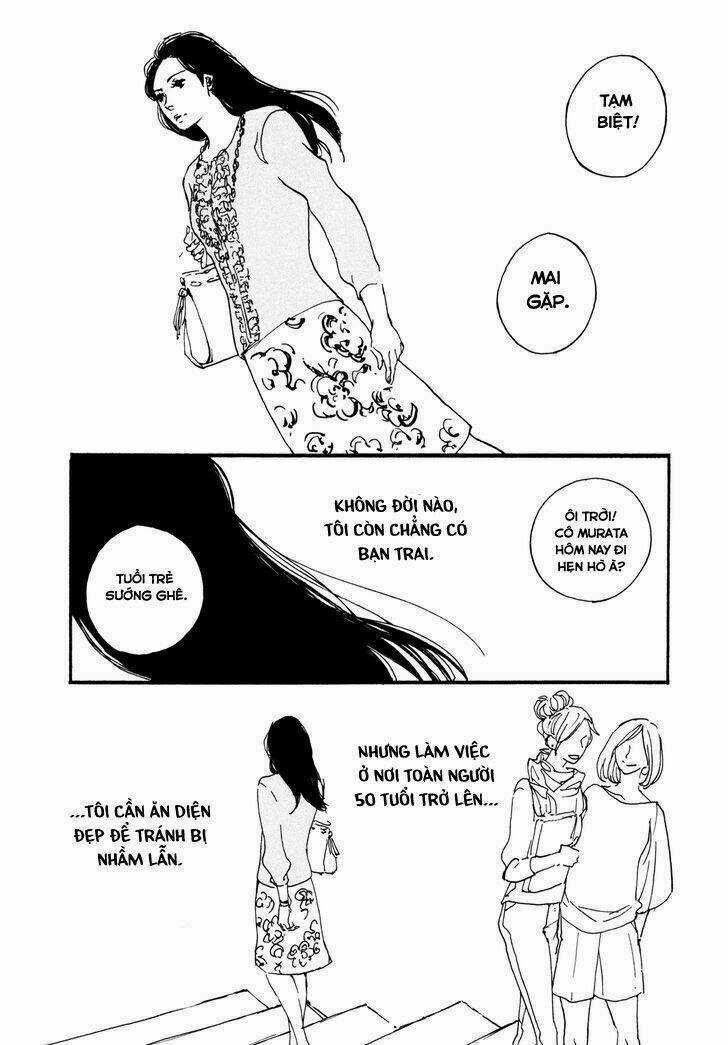 Udon No Onna - Chapter 1 - Trang 14