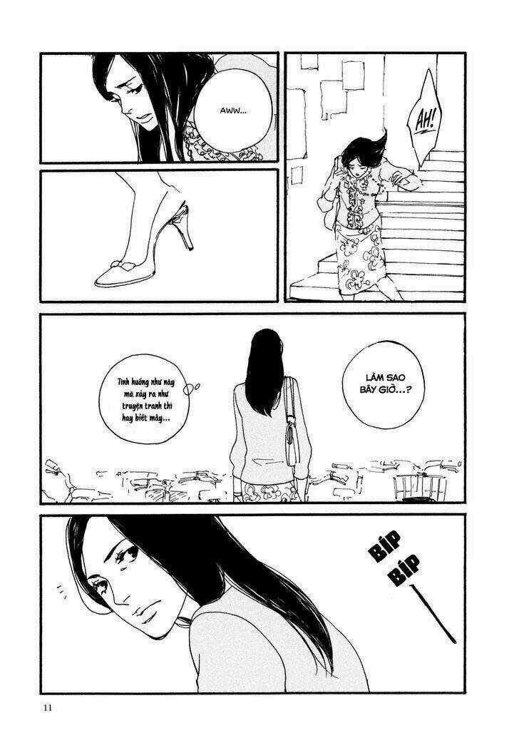 Udon No Onna - Chapter 1 - Trang 15