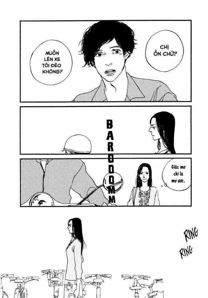 Udon No Onna - Chapter 1 - Trang 16