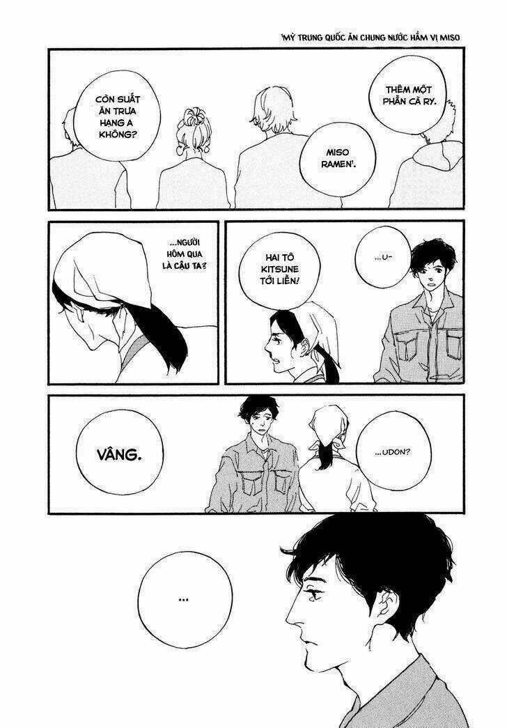 Udon No Onna - Chapter 1 - Trang 18