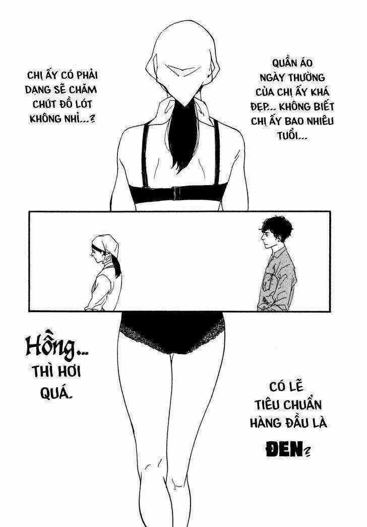 Udon No Onna - Chapter 1 - Trang 19