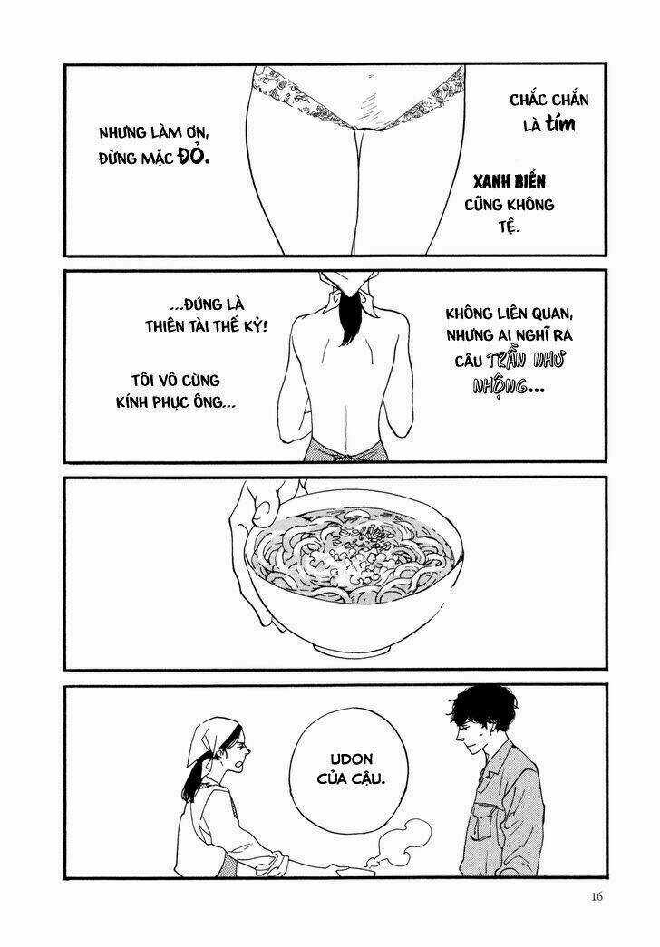 Udon No Onna - Chapter 1 - Trang 20