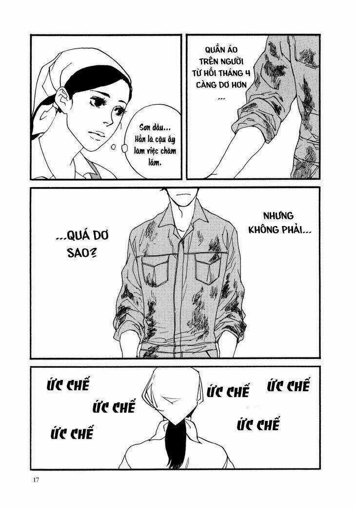 Udon No Onna - Chapter 1 - Trang 21