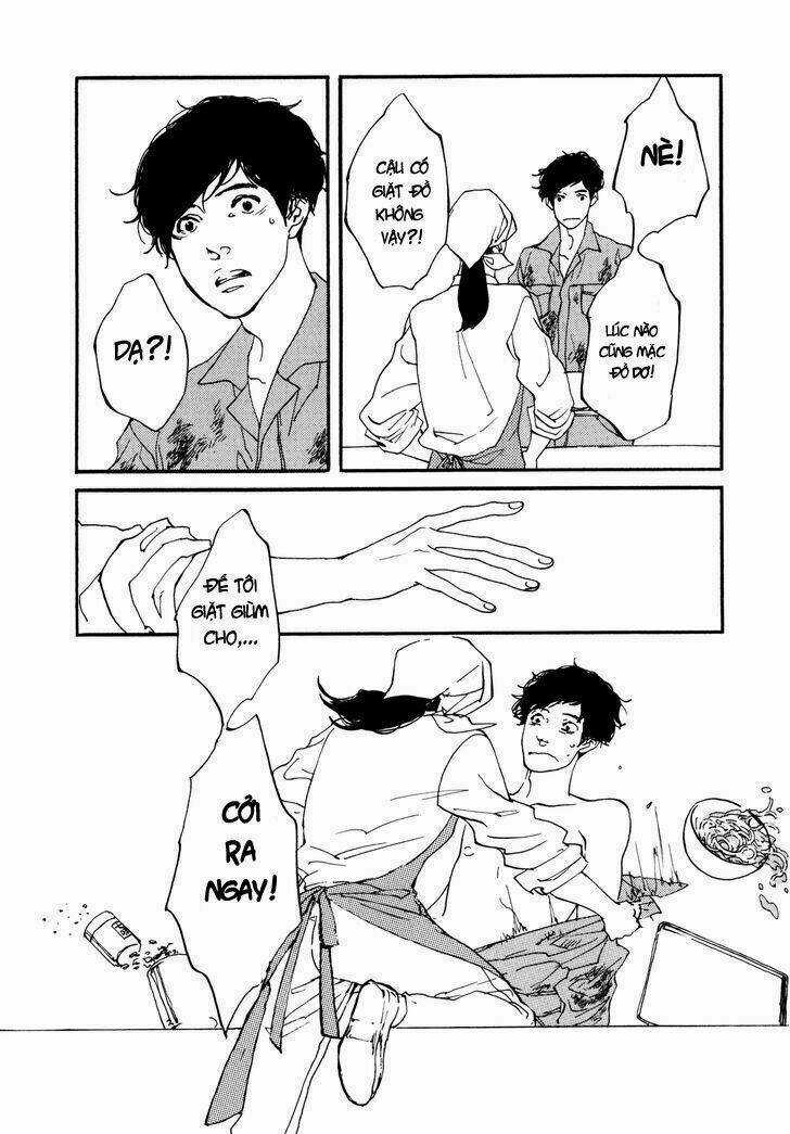 Udon No Onna - Chapter 1 - Trang 22