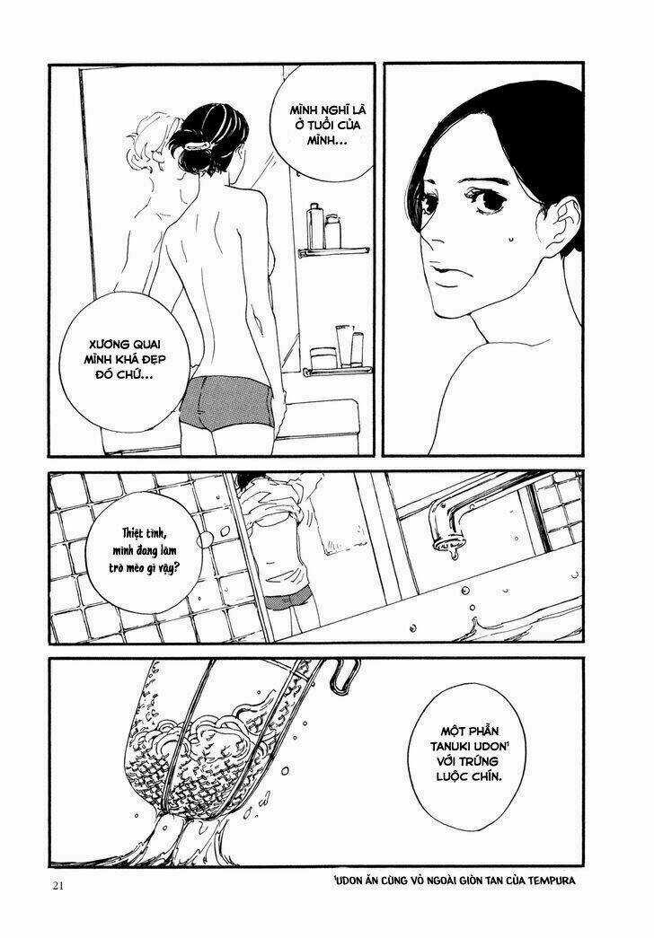 Udon No Onna - Chapter 1 - Trang 25