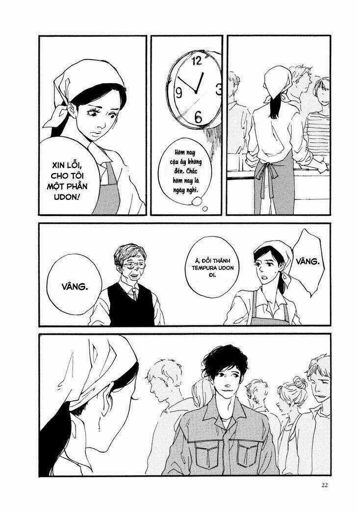 Udon No Onna - Chapter 1 - Trang 26